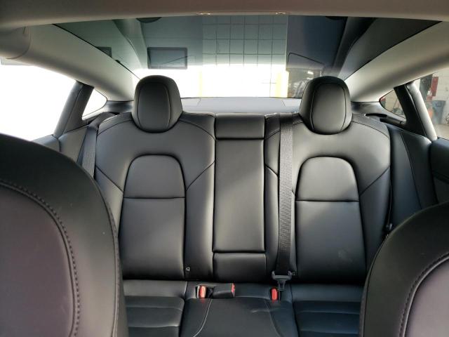 5YJ3E1EB9NF127921 - 2022 TESLA MODEL 3 შავი ფოტო 10