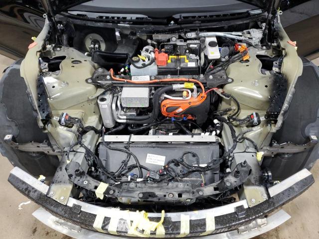 5YJ3E1EB9NF127921 - 2022 TESLA MODEL 3 შავი ფოტო 12