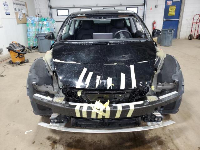 5YJ3E1EB9NF127921 - 2022 TESLA MODEL 3 შავი ფოტო 5