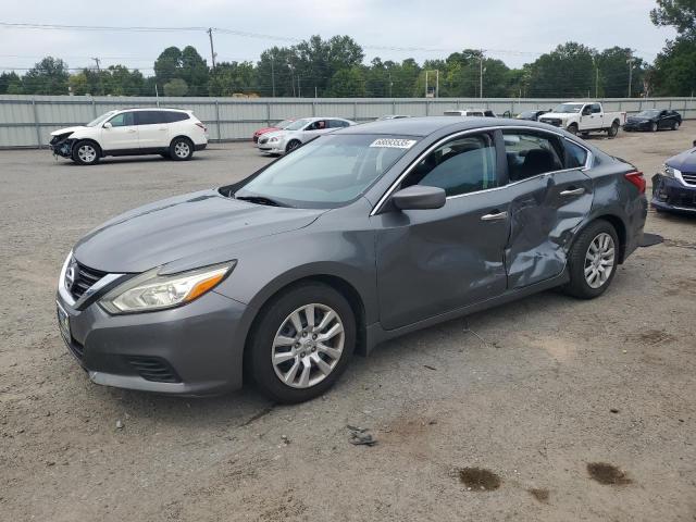 2017 NISSAN ALTIMA 2.5, 