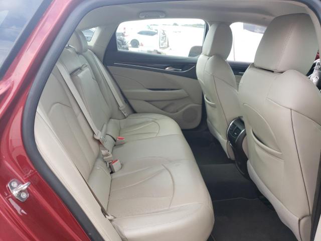 1G4ZP5SZ7JU135011 - 2018 BUICK LACROSSE ESSENCE ბურგუნდია ფოტო 10