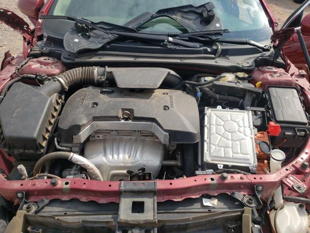 1G4ZP5SZ7JU135011 - 2018 BUICK LACROSSE ESSENCE ბურგუნდია ფოტო 11