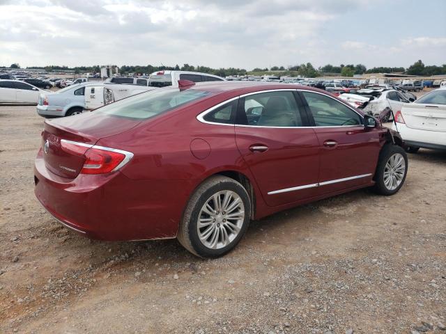 1G4ZP5SZ7JU135011 - 2018 BUICK LACROSSE ESSENCE ბურგუნდია ფოტო 3