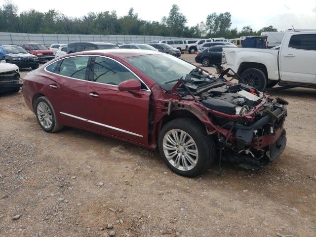 1G4ZP5SZ7JU135011 - 2018 BUICK LACROSSE ESSENCE ბურგუნდია ფოტო 4