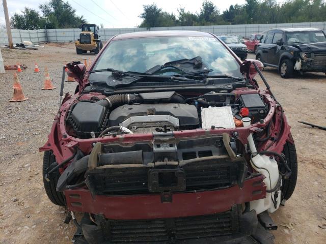 1G4ZP5SZ7JU135011 - 2018 BUICK LACROSSE ESSENCE ბურგუნდია ფოტო 5