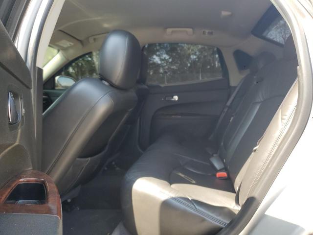 2G4WD582181295820 - 2008 BUICK LACROSSE CXL SILVER photo 10