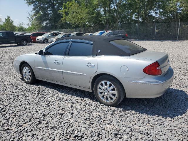 2G4WD582181295820 - 2008 BUICK LACROSSE CXL SILVER photo 2