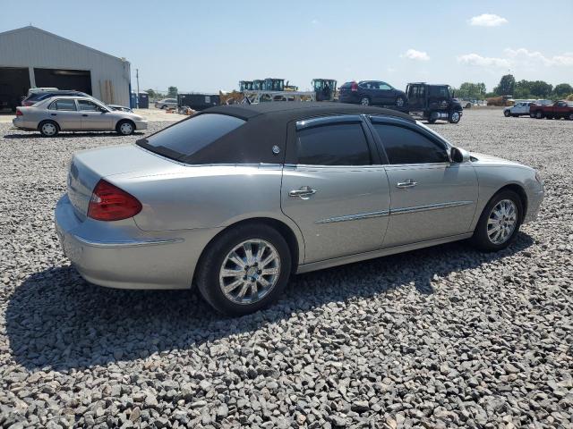 2G4WD582181295820 - 2008 BUICK LACROSSE CXL SILVER photo 3