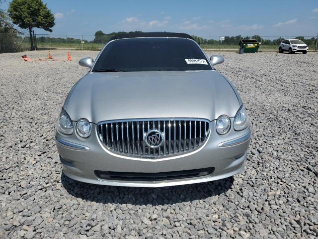 2G4WD582181295820 - 2008 BUICK LACROSSE CXL SILVER photo 5