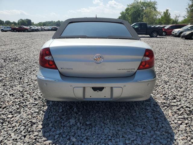 2G4WD582181295820 - 2008 BUICK LACROSSE CXL SILVER photo 6