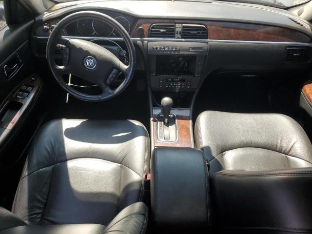 2G4WD582181295820 - 2008 BUICK LACROSSE CXL SILVER photo 8