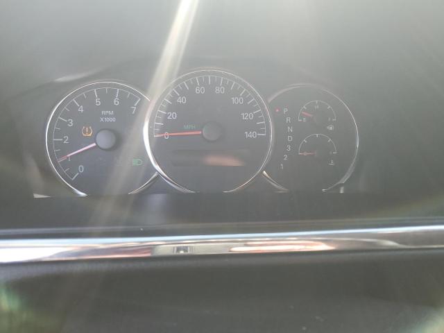 2G4WD582181295820 - 2008 BUICK LACROSSE CXL SILVER photo 9