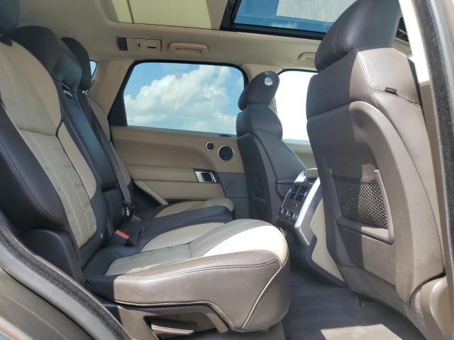 SALWV2EF2EA325733 - 2014 LAND ROVER RANGE ROVE AUTOBIOGRAPHY TAN photo 11