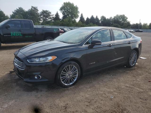 2013 FORD FUSION SE HYBRID, 