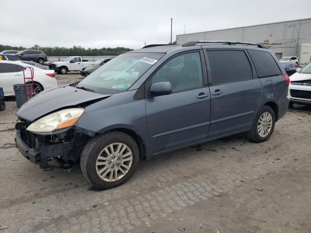 2007 TOYOTA SIENNA XLE, 