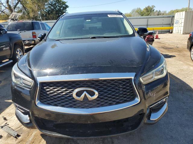 5N1DL0MN5HC559788 - 2017 INFINITI QX60 BLACK photo 5