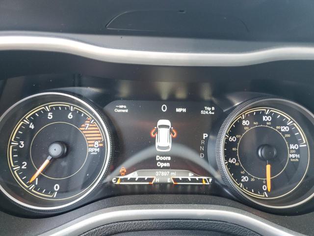 1C4PJMBS6HW659775 - 2017 JEEP CHEROKEE TRAILHAWK Qara foto 9