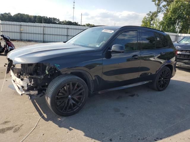 2021 BMW X5 XDRIVE40I, 