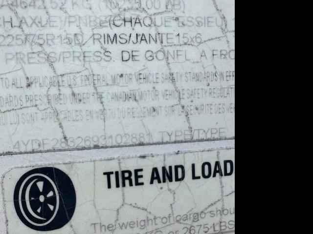 4YDF2832693102881 - 2009 KEYSTONE SPRINGDALE WHITE photo 10