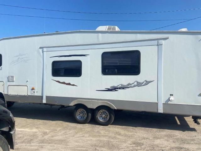 4YDF2832693102881 - 2009 KEYSTONE SPRINGDALE WHITE photo 5