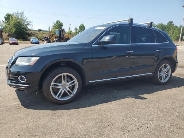 2016 AUDI Q5 PREMIUM PLUS, 