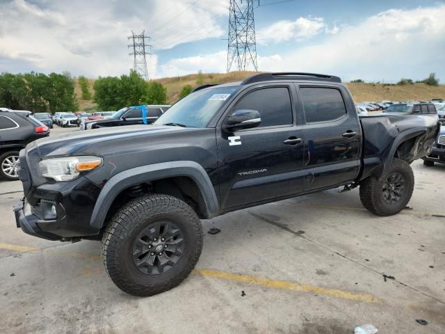 2017 TOYOTA TACOMA DOUBLE CAB, 