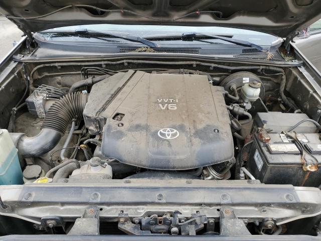 3TMJU62N29M074616 - 2009 TOYOTA TACOMA DOUBLE CAB PRERUNNER BROWN photo 11