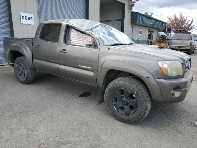 3TMJU62N29M074616 - 2009 TOYOTA TACOMA DOUBLE CAB PRERUNNER BROWN photo 4