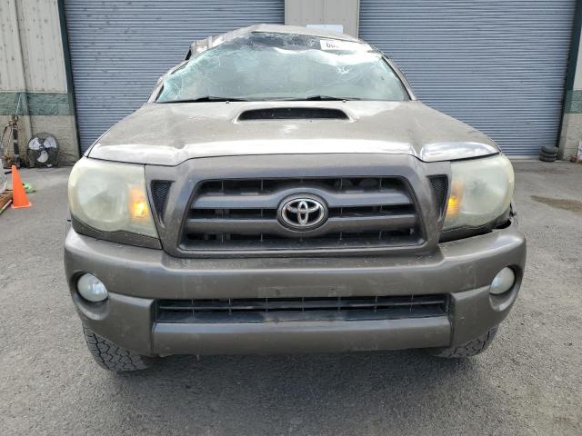 3TMJU62N29M074616 - 2009 TOYOTA TACOMA DOUBLE CAB PRERUNNER BROWN photo 5