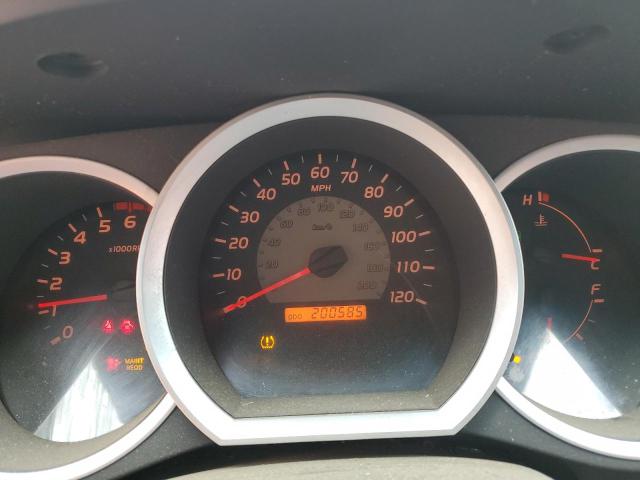 3TMJU62N29M074616 - 2009 TOYOTA TACOMA DOUBLE CAB PRERUNNER BROWN photo 9