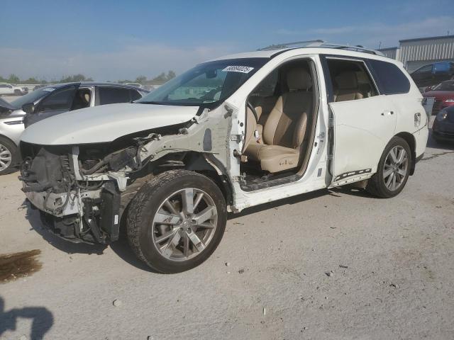 2016 NISSAN PATHFINDER S, 