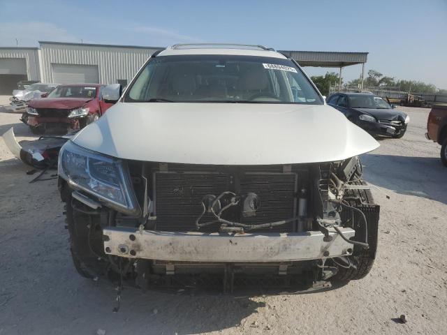 5N1AR2MM2GC625734 - 2016 NISSAN PATHFINDER S Weiß Foto 5