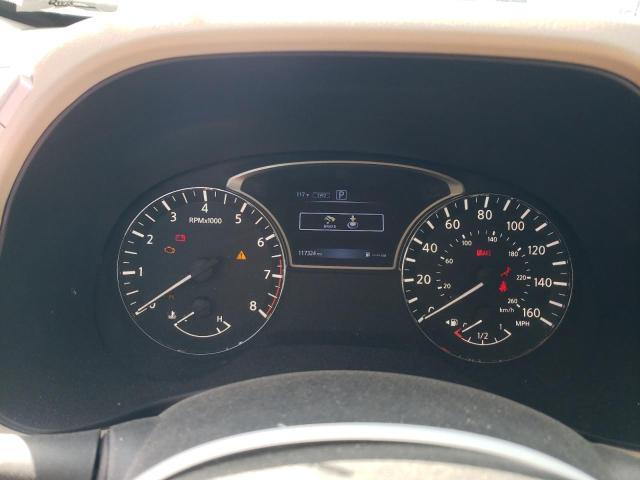 5N1AR2MM2GC625734 - 2016 NISSAN PATHFINDER S Weiß Foto 9