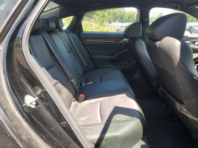 1HGCV1F35KA056598 - 2019 HONDA ACCORD SPORT Черный фото 10