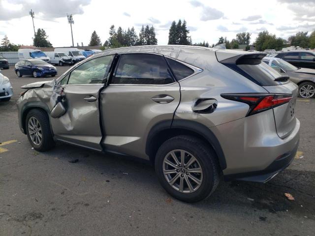 JTJDARDZ4M2254684 - 2021 LEXUS NX 300 BASE 银色 照片 2