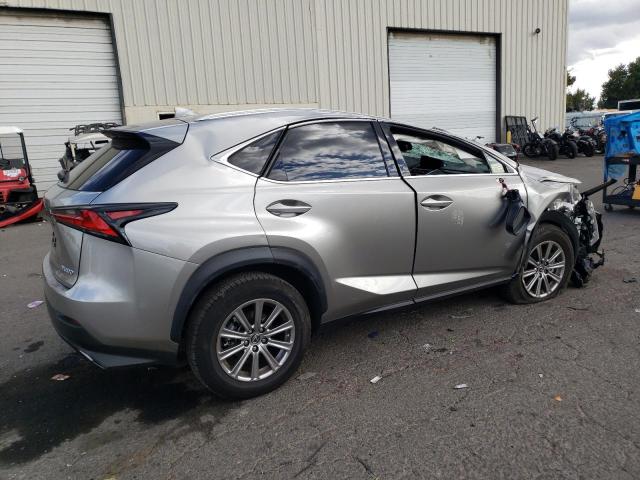 JTJDARDZ4M2254684 - 2021 LEXUS NX 300 BASE 银色 照片 3