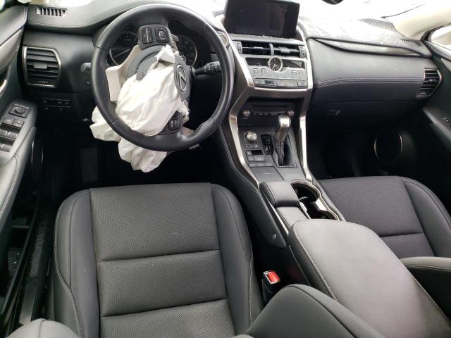 JTJDARDZ4M2254684 - 2021 LEXUS NX 300 BASE 银色 照片 8