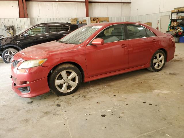 2010 TOYOTA CAMRY BASE, 