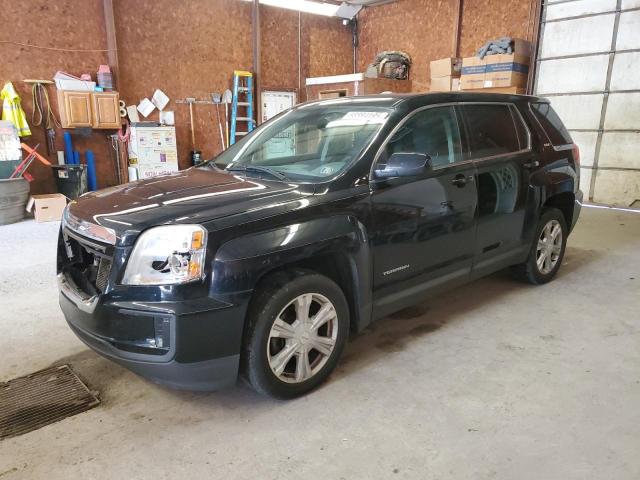 2017 GMC TERRAIN SLE, 