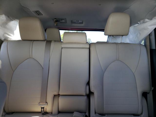 5TDGZRAH6MS065306 - 2021 TOYOTA HIGHLANDER XLE Սպիտակ լուսանկար 10