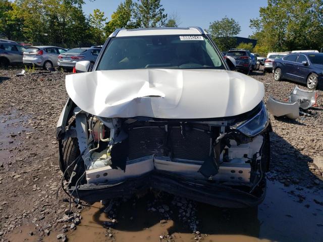 5TDGZRAH6MS065306 - 2021 TOYOTA HIGHLANDER XLE Սպիտակ լուսանկար 5