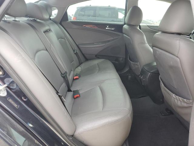 5NPEC4AB7CH339981 - 2012 HYUNDAI SONATA SE CHARCOAL photo 10