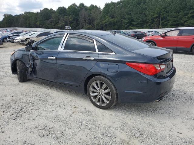 5NPEC4AB7CH339981 - 2012 HYUNDAI SONATA SE CHARCOAL photo 2