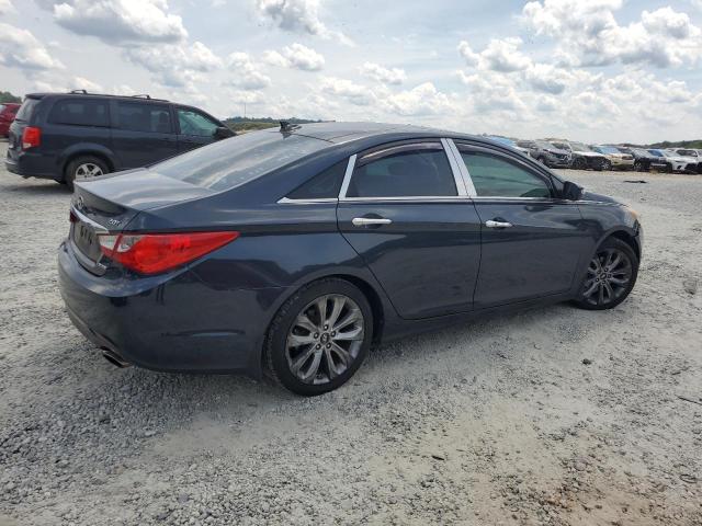 5NPEC4AB7CH339981 - 2012 HYUNDAI SONATA SE CHARCOAL photo 3