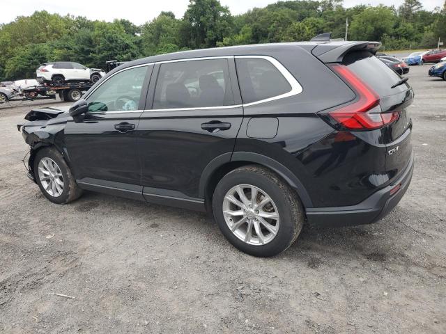 5J6RS4H41PL000253 - 2023 HONDA CR-V EX BLACK photo 2