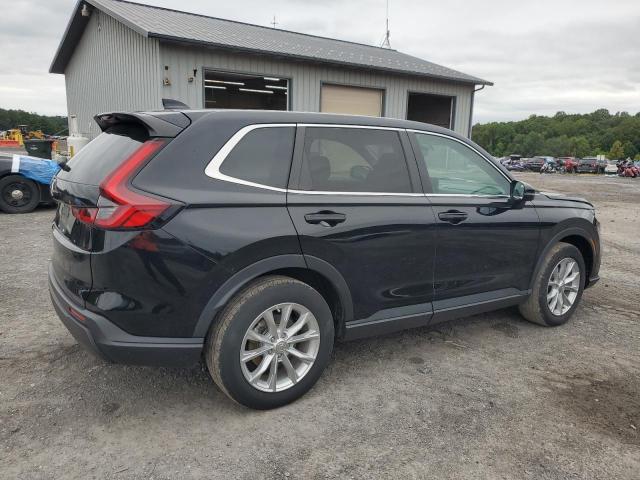 5J6RS4H41PL000253 - 2023 HONDA CR-V EX BLACK photo 3