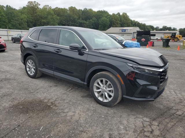 5J6RS4H41PL000253 - 2023 HONDA CR-V EX BLACK photo 4