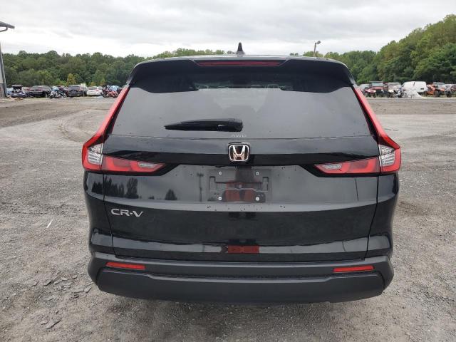 5J6RS4H41PL000253 - 2023 HONDA CR-V EX BLACK photo 6