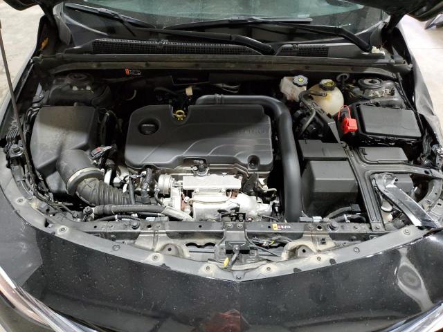 1G1ZD5ST5RF142475 - 2024 CHEVROLET MALIBU LT BLACK photo 11