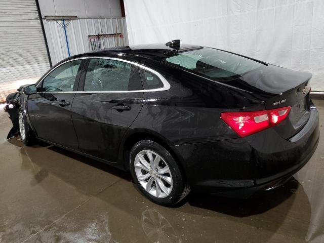 1G1ZD5ST5RF142475 - 2024 CHEVROLET MALIBU LT BLACK photo 2